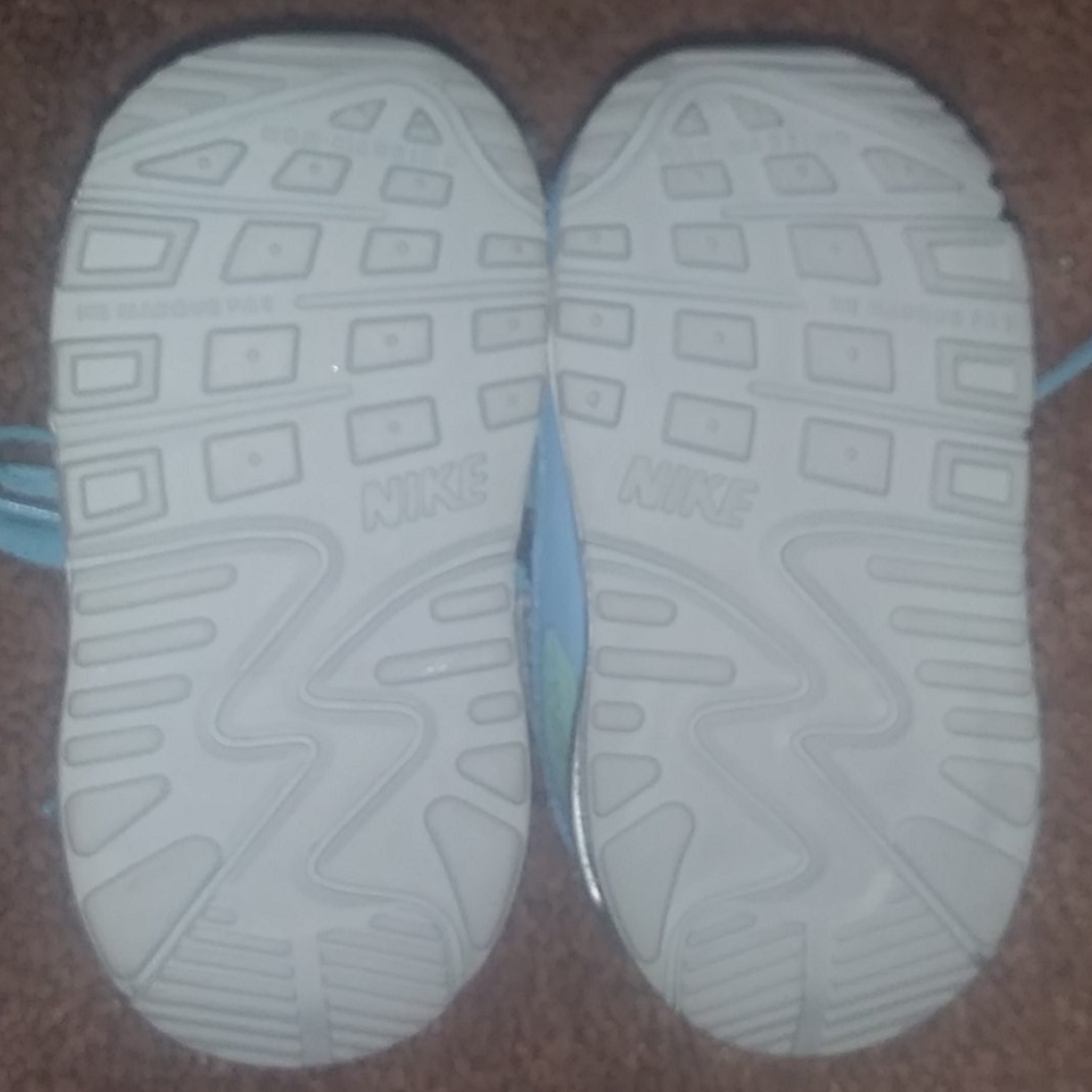 Nike Air Max 90 baby girl size 3 - Picture 5 of 5